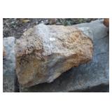 TRI COLOR SANDSTONE LANDSCAPE ROCK