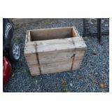 WOOD BOX WOOD BOX
