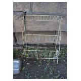 VTG METAL RACK