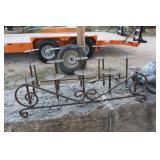 METAL CANDLE HOLDER METAL CANDLE HOLDER