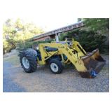 FORD 3000 TRACTOR FORD 3000 TRACTOR