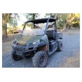 POLARIS RANGER 4X4 XP POLARIS RANGER 4X4 XP