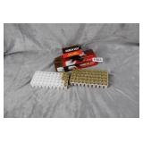 AMERICAN EAGLE 9MM LUGER AMMO 58 RDS. AMERICAN EAGLE 9MM LUGER AMMO 58 RDS.