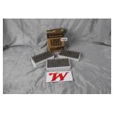 150 RDS. WINCHESTER 9MM AMMO 150 RDS. WINCHESTER 9MM AMMO
