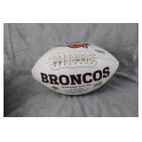 BRONCOS FOOTBALL BRONCOS FOOTBALL