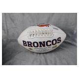 BRONCOS FOOTBALL