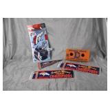 DENVER BRONCO SPORTS MEMORB. DENVER BRONCO SPORTS MEMORB.