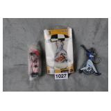 BASEBALL SPORTS MEMROB. KEY CHAINS BASEBALL SPORTS MEMROB. KEY CHAINS