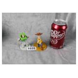 TOY STORY SMALL ACTION FIGURES TOY STORY SMALL ACTION FIGURES