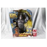 SUPREME KONG LARGE ACTION FIGURE NIB SUPREME KONG LARGE ACTION FIGURE NIB