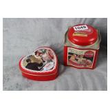 COCA COLA TINS COCA COLA TINS