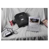 TRAVEL DVD PLAYER WORKS TRAVEL DVD PLAYER WORKS