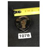 ANTQ. HEART SHAPED LOCK NO KEY ANTQ. HEART SHAPED LOCK NO KEY
