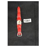 VTG. CHILDS MICKEY MOUSE WATCH VTG. CHILDS MICKEY MOUSE WATCH