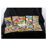 VTG MARVEL COMIC BOOKS VTG MARVEL COMIC BOOKS