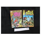 MARVEL COMIC BOOKS "RED SONJA"