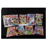 MARVEL COMIC BOOKS "X-FACTOR" MARVEL COMIC BOOKS "X-FACTOR"