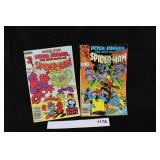 COMIC BOOKS "PETER PORKER" "SPIDER HAM" COMIC BOOKS "PETER PORKER" "SPIDER HAM"
