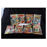 MARVEL COMICS "DARE DEVIL" "FANTASTIC FOUR" ETC.