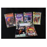 MARVEL COMICS "NEW UNIVERSE" MARVEL COMICS "NEW UNIVERSE"