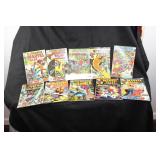 MARVEL COMICS "SPIDER MAN" MARVEL COMICS "SPIDER MAN"