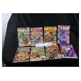 MARVEL COMICS "THOR" MARVEL COMICS "THOR"