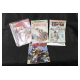 MARVEL COMIC BOOKS "CONAN THE DESTROYER" MARVEL COMIC BOOKS "CONAN THE DESTROYER"