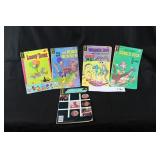 LOT OF GOLD KEY COMICS "LOONEY TOONS"