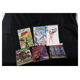 LOT OF MISC COMIC BOOKS MARVEL,CHARLETON ETC. LOT OF MISC COMIC BOOKS MARVEL,CHARLETON ETC.
