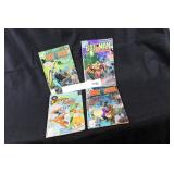 COMICS "BATMAN" "SUPERMAN" COMICS "BATMAN" "SUPERMAN"