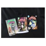 DC COMICS "ELVIRA" DC COMICS "ELVIRA"