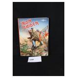 "IRON MAIDEN" MUSIC BOOK