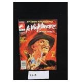 MARVEL "FREDDY KRUEGER MARVEL "FREDDY KRUEGER