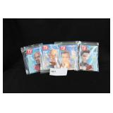TV GUIDES "STAR TREK TURNS 30" LOT OF FOUR TV GUIDES "STAR TREK TURNS 30" LOT OF FOUR