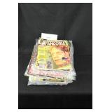 LARGE LOT OF "FANGORIA" MAGAZINES LARGE LOT OF "FANGORIA" MAGAZINES
