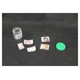 COLLECTION OF FIVE STAMPS COLLECTION OF FIVE STAMPS