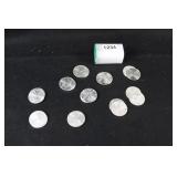 2010-2018 AMERICAN SILVER EAGLES 2010-2018 AMERICAN SILVER EAGLES