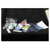 LARGE LOT OF COIN CASES,CURRENCY/SLEEVES LARGE LOT OF COIN CASES,CURRENCY/SLEEVES