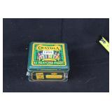 CRAYOLA ANNIVERSERY TIN NIP CRAYOLA ANNIVERSERY TIN NIP