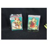 VINTAGE CHRISTMAS CARDS TREE ORNAMENTS VINTAGE CHRISTMAS CARDS TREE ORNAMENTS