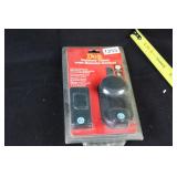 NIP OUTDOOR TIMER WITH REMOTE CONTROL NIP OUTDOOR TIMER WITH REMOTE CONTROL