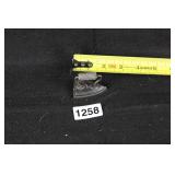 SALESMAN SAMPLE OR DOLL HOUSE SAD IRON SALESMAN SAMPLE OR DOLL HOUSE SAD IRON