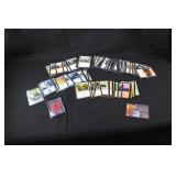 THE GATHERING MAGIC CARDS