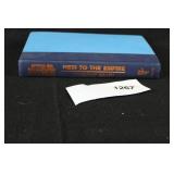 STAR WARS "HEIR TO THE EMPIRE" BY TIMOTHY ZAHN STAR WARS "HEIR TO THE EMPIRE" BY TIMOTHY ZAHN