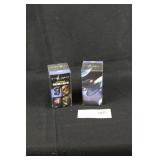 LOT OF TWO "STAR TREK" COLLECTIBLE GLASSES LOT OF TWO "STAR TREK" COLLECTIBLE GLASSES