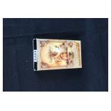 VTG. VHS "INDIANA JONES AND THE LAST CRUSADE" VTG. VHS "INDIANA JONES AND THE LAST CRUSADE"
