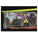 YU GI OH ACTION FIGURES ???? YU GI OH ACTION FIGURES ????