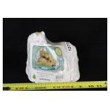ARTS AND CRAFTS CERAMIC MARE AND COLT NIP ARTS AND CRAFTS CERAMIC MARE AND COLT NIP