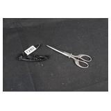 KNIFE AND SCISSORS KNIFE AND SCISSORS