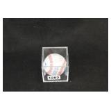 AUTOGRAPHED "GOOSE GOSLING" BASEBALL AUTOGRAPHED "GOOSE GOSLING" BASEBALL
